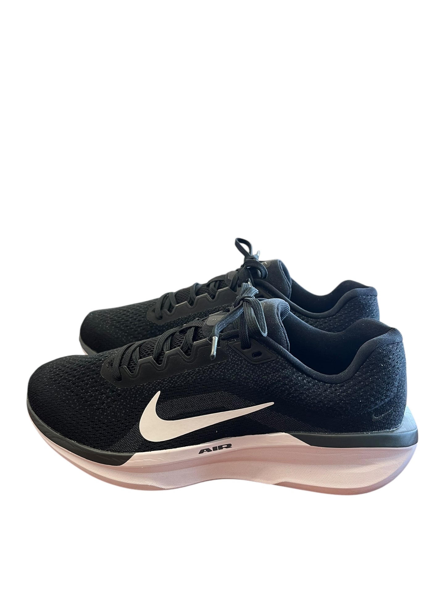 Black Nike Sneakers, 11