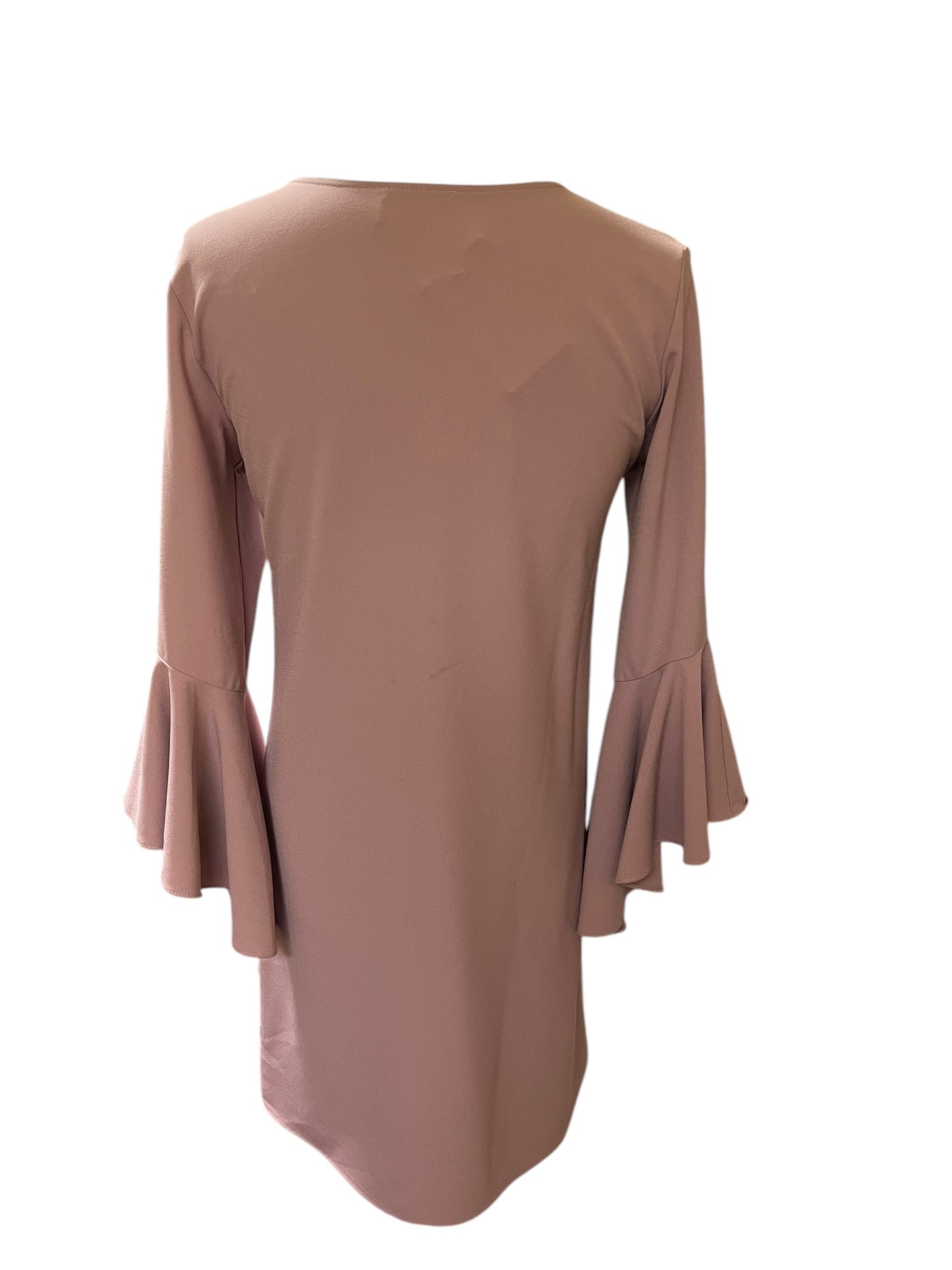 Pink Everly Dress, Small