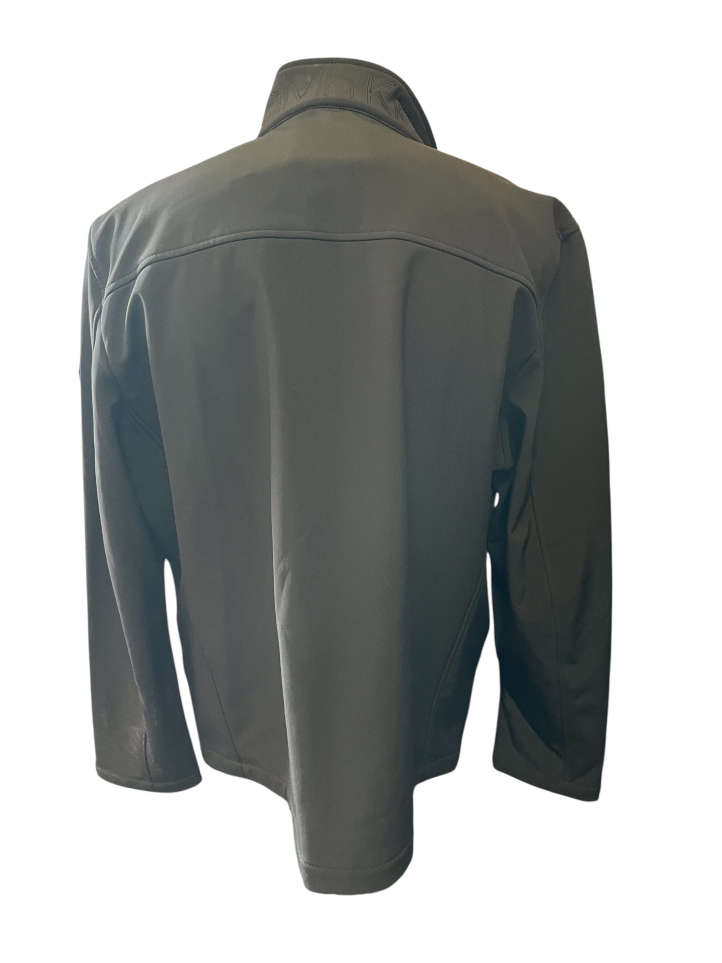 Black Calvin Klein Men's Jacket, XL