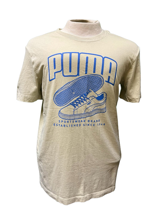 Size M Puma Shirt