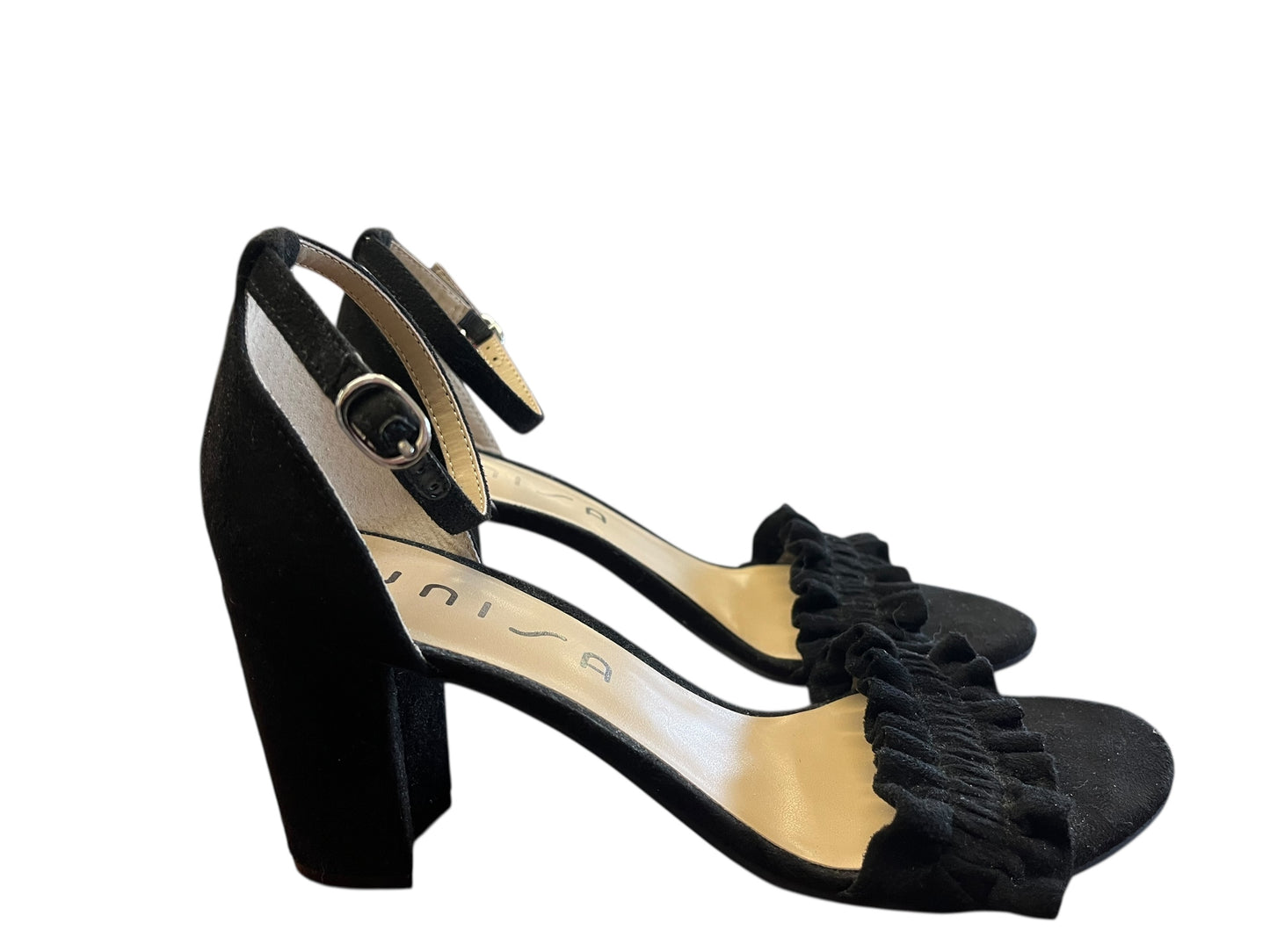 Black Unisa Heels, 8