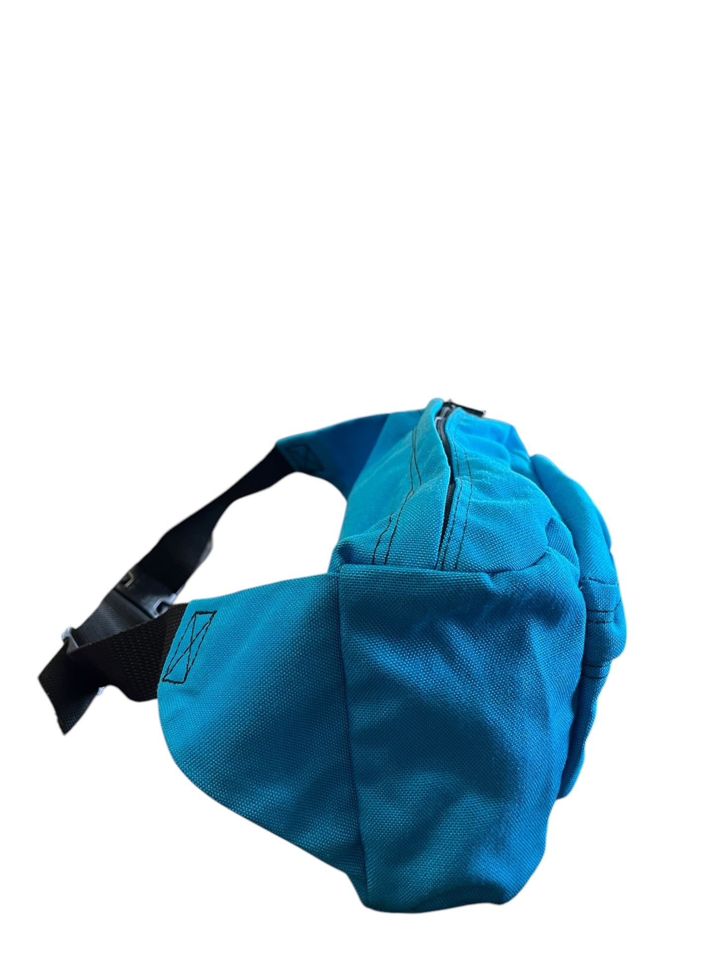 Aqua LL Bean Purse