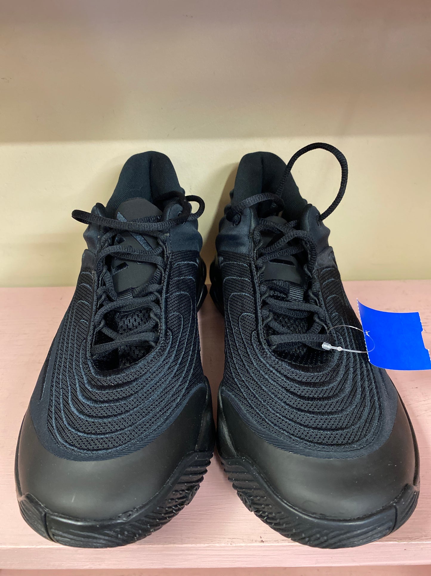 Black Nike Men's Sneakers, 11