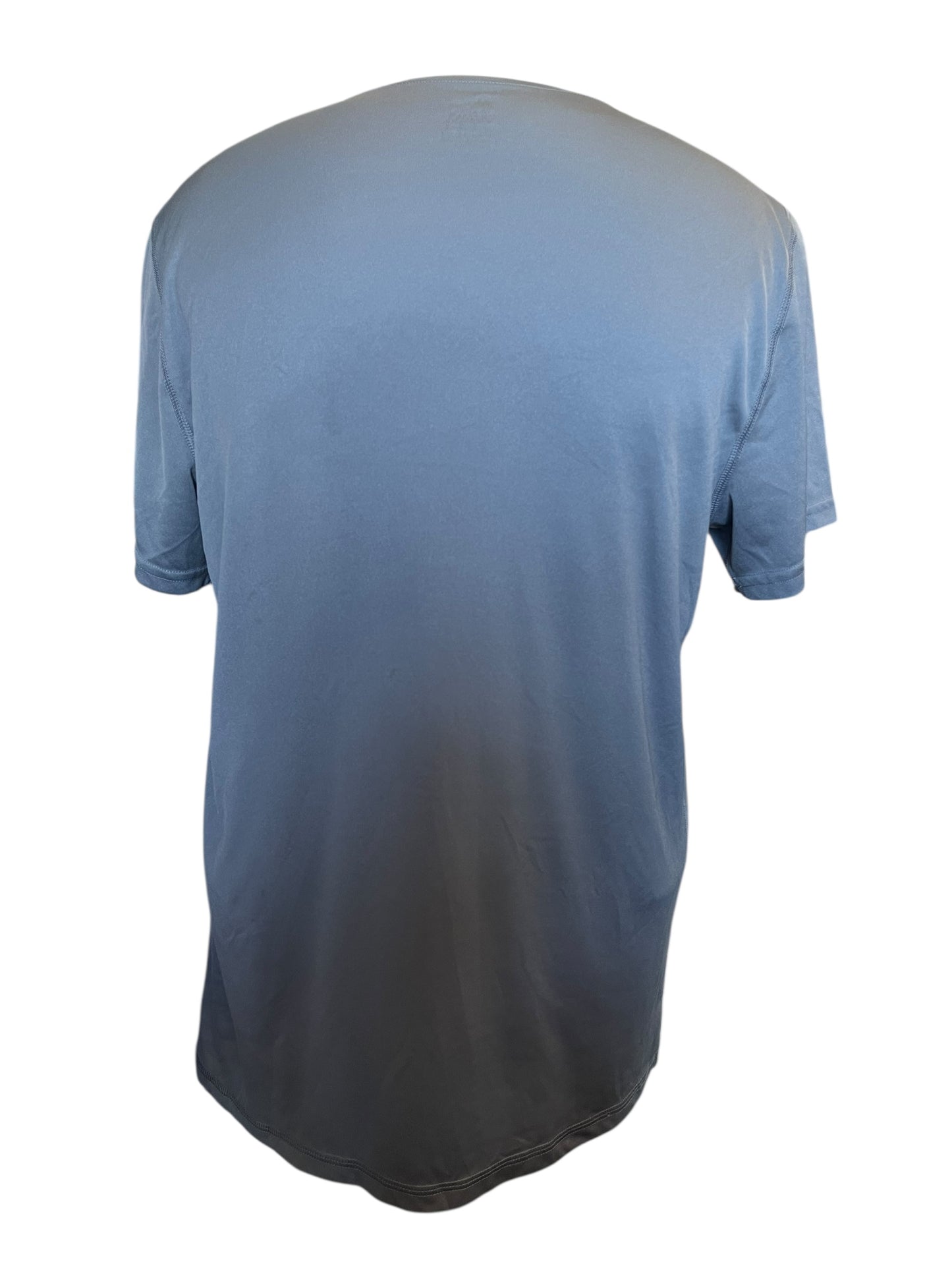 Gray Reebok Men's Tops, Large