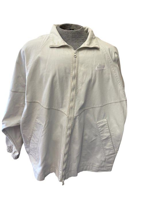 Tan Nike Jacket, XL