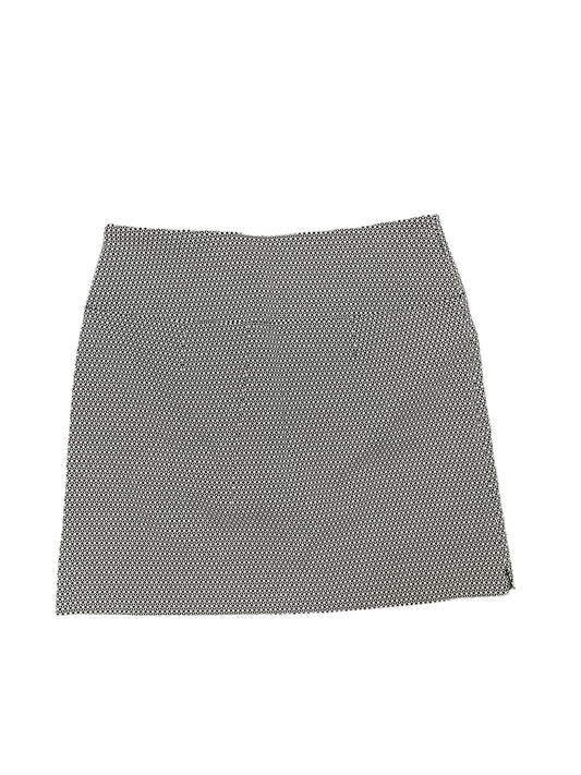 black,white S.C. & CO Skirt, Large