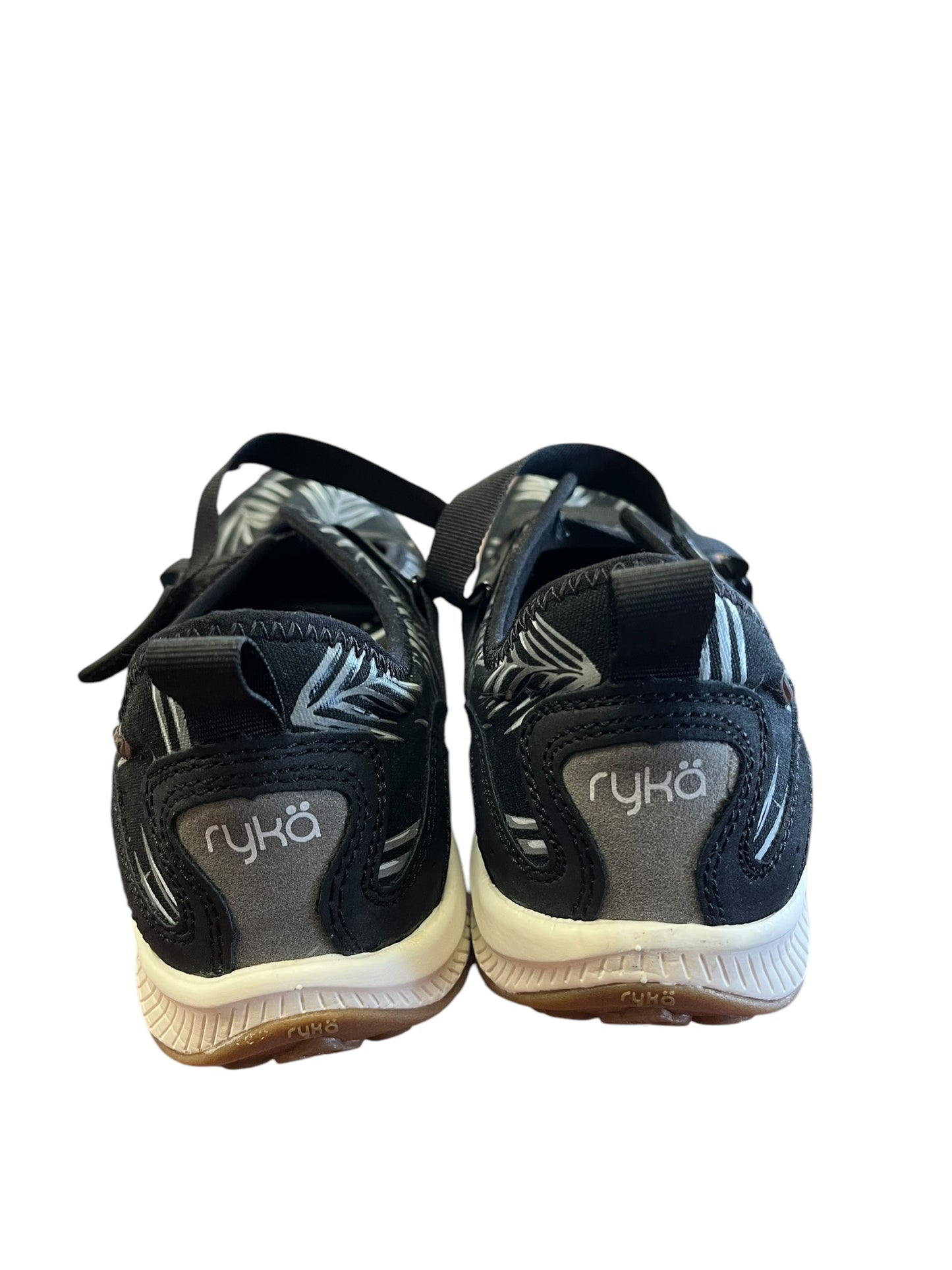 Black Ryka Sneakers, 9