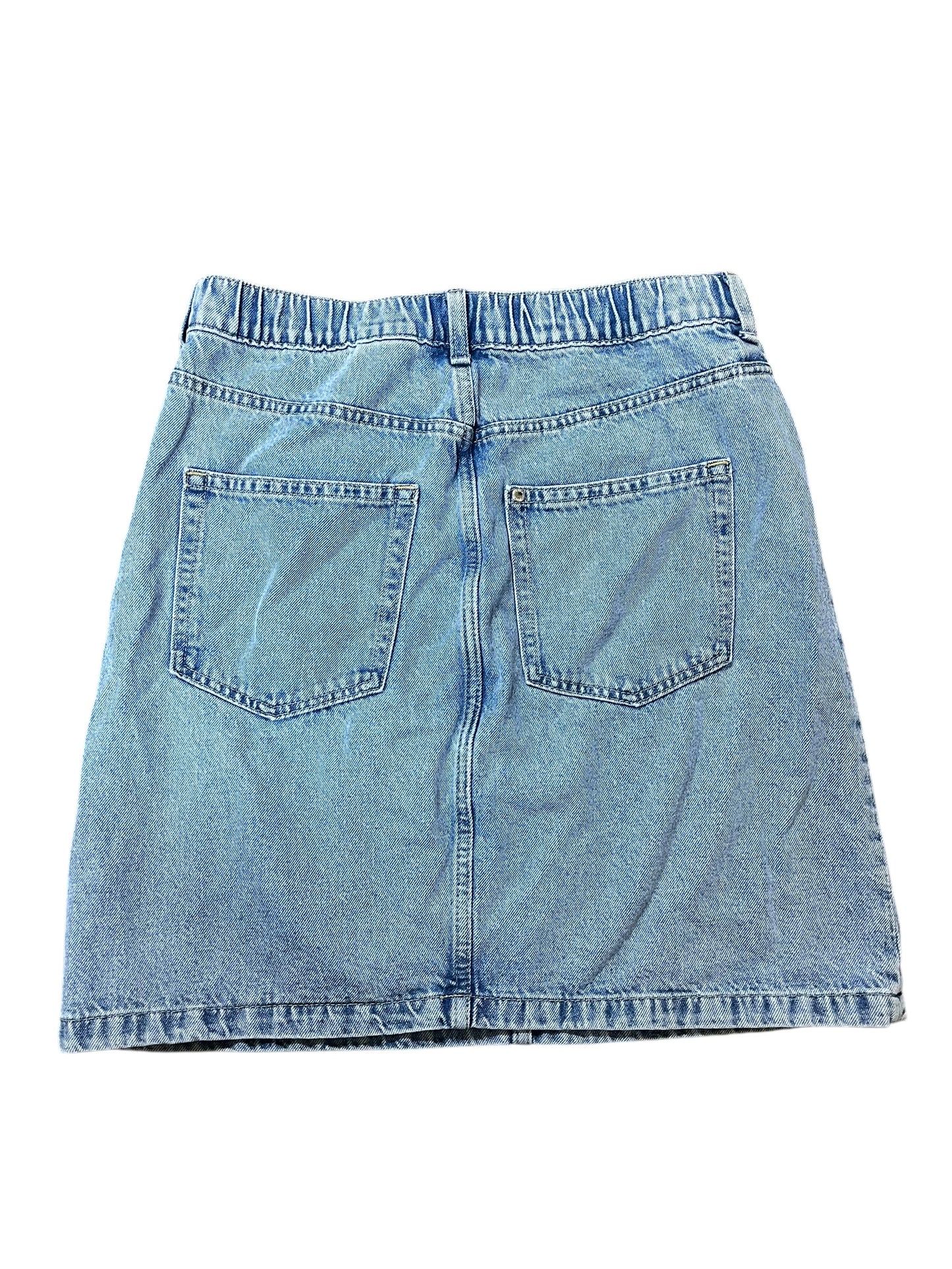 Denim H&M Skirt, 10