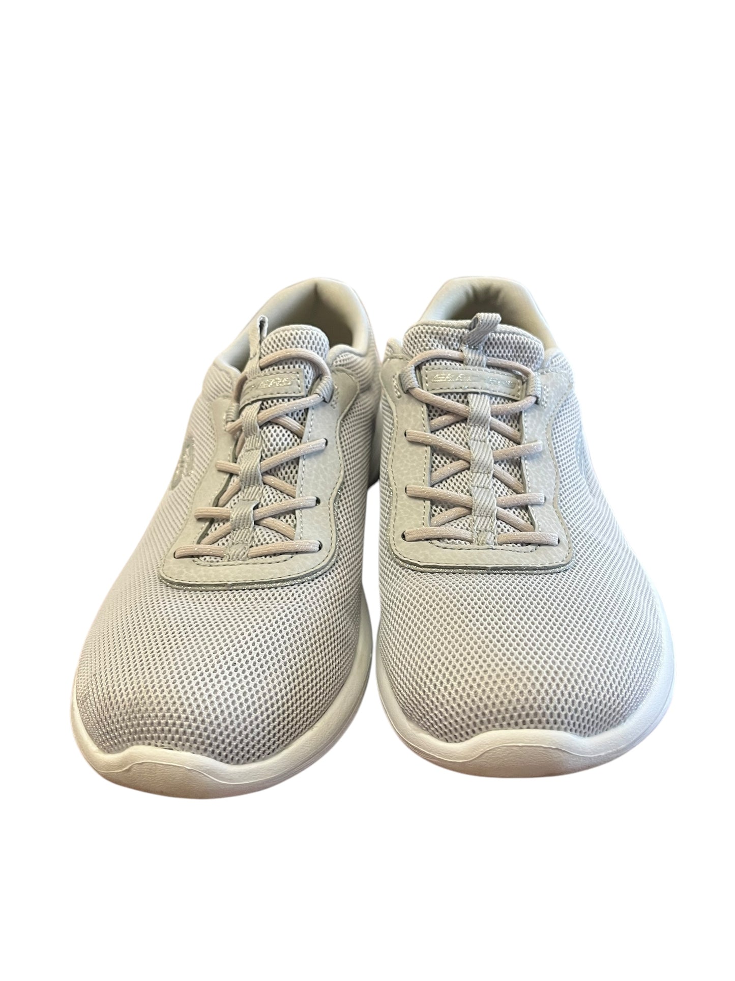 Gray Skechers Sneakers, 9