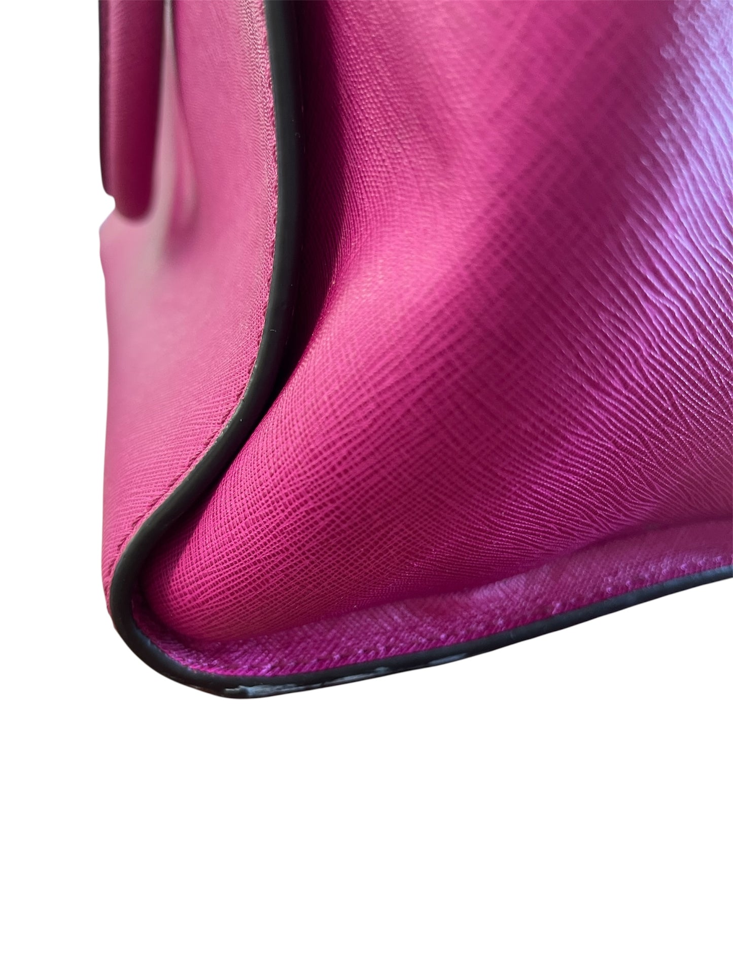 raspberry Michael Kors Purse