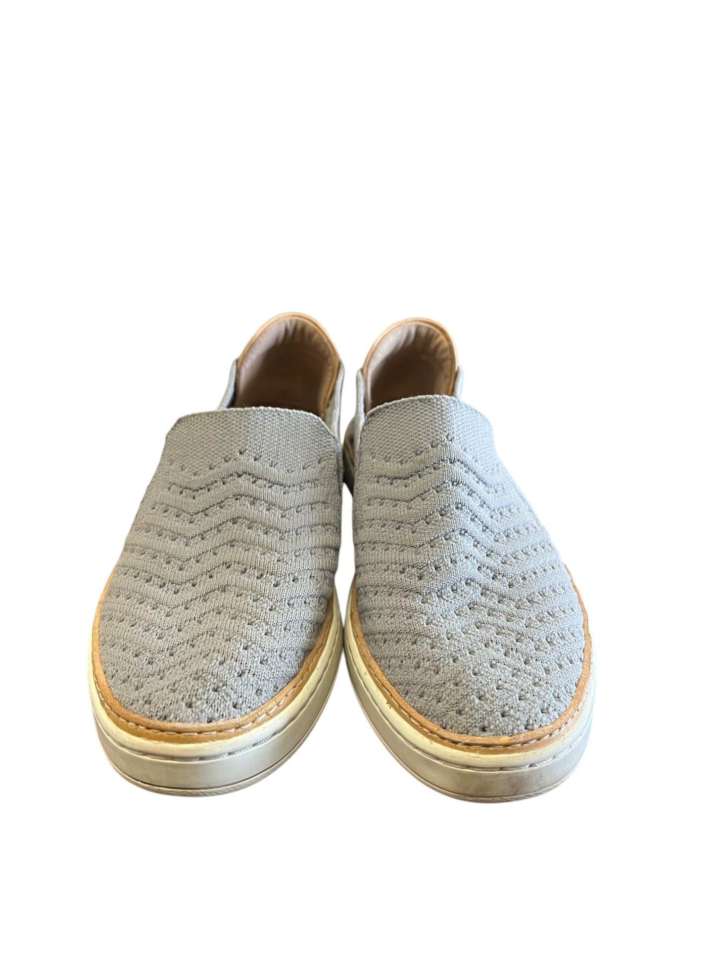 Gray Ugg Sneakers, 6