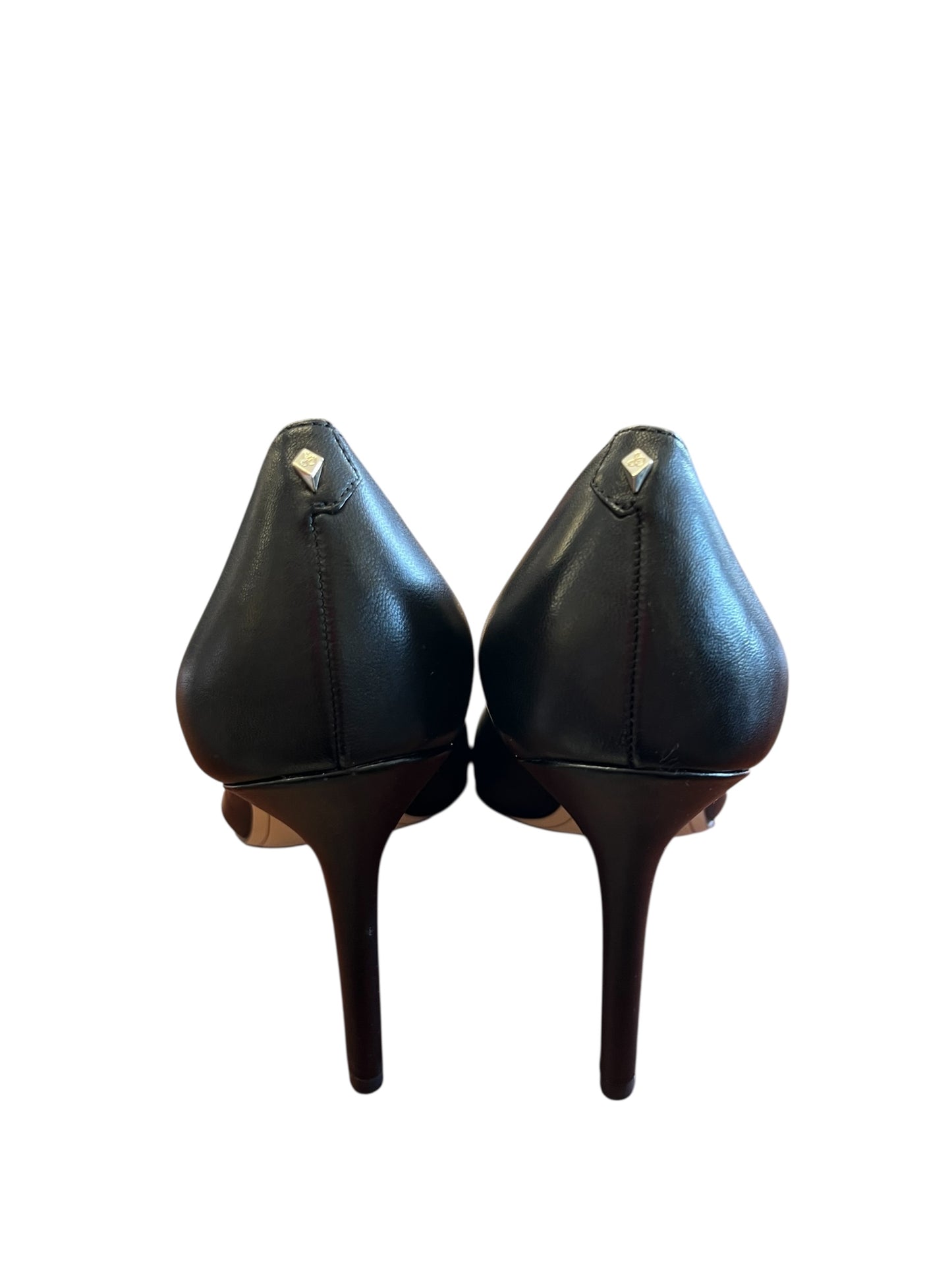 Black Sam Edelman Heels, 7