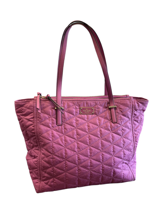 Pink Kate Spade Purse