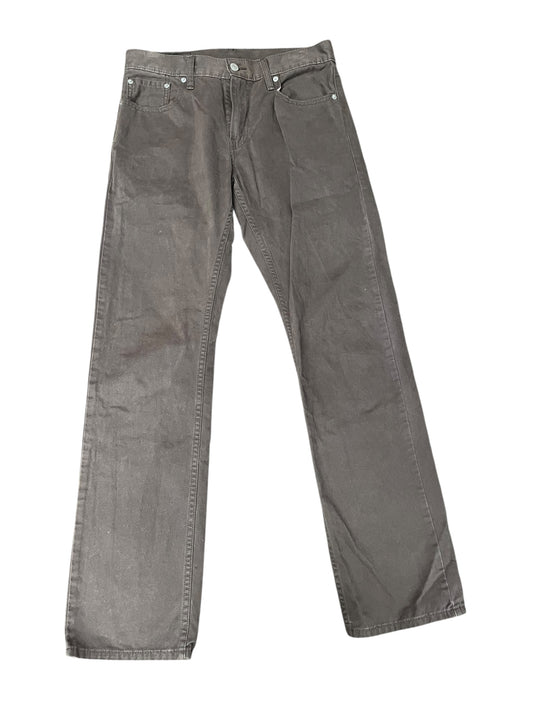 Brown Levi's Men's Pants, 30x32