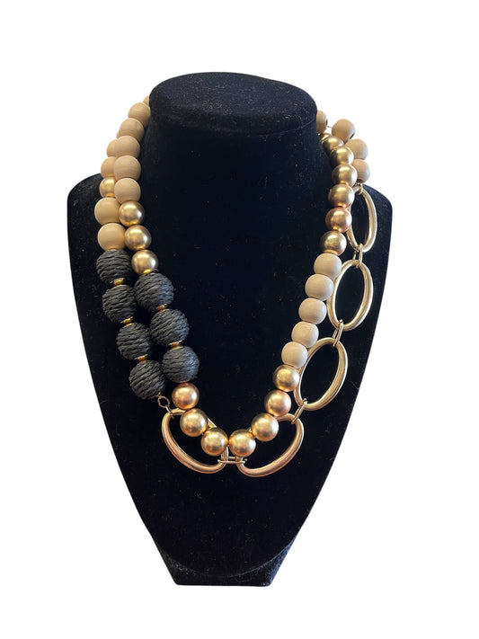 Gold  Necklace
