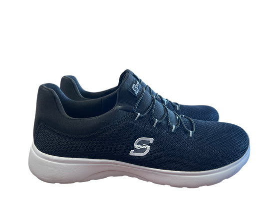 Black Skechers Sneakers, 11