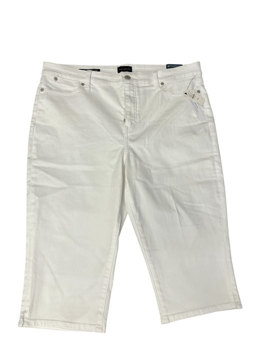 White Talbots capri, 16