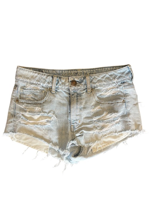 Denim American Eagle shorts, 6