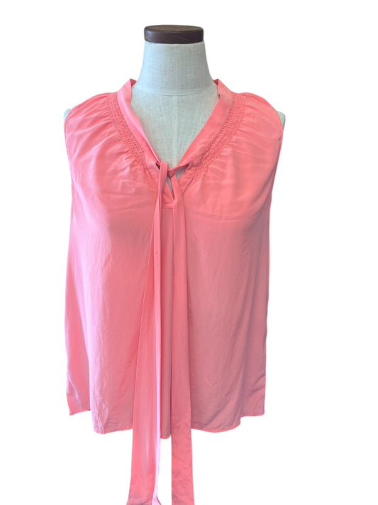 Peach Lily Pulitzer Women's top, Medium
