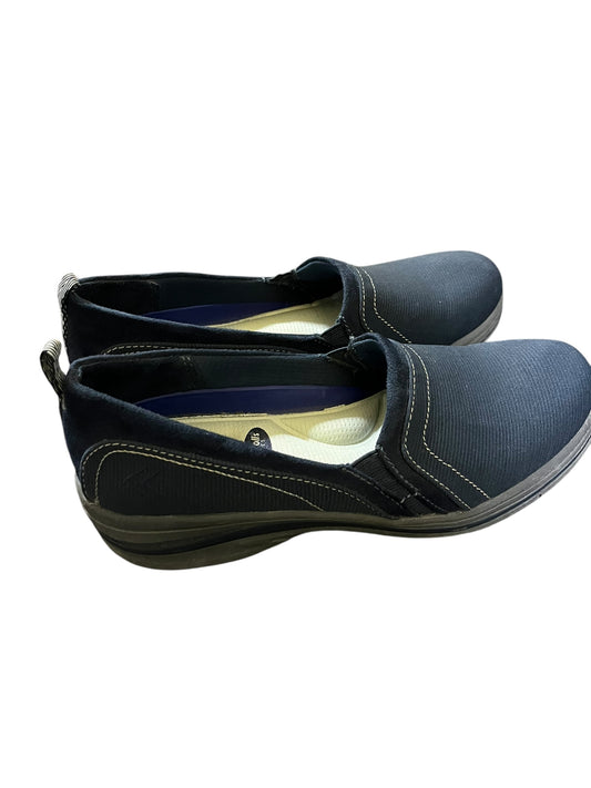 Navy Dr. Scholls Sneakers, 7
