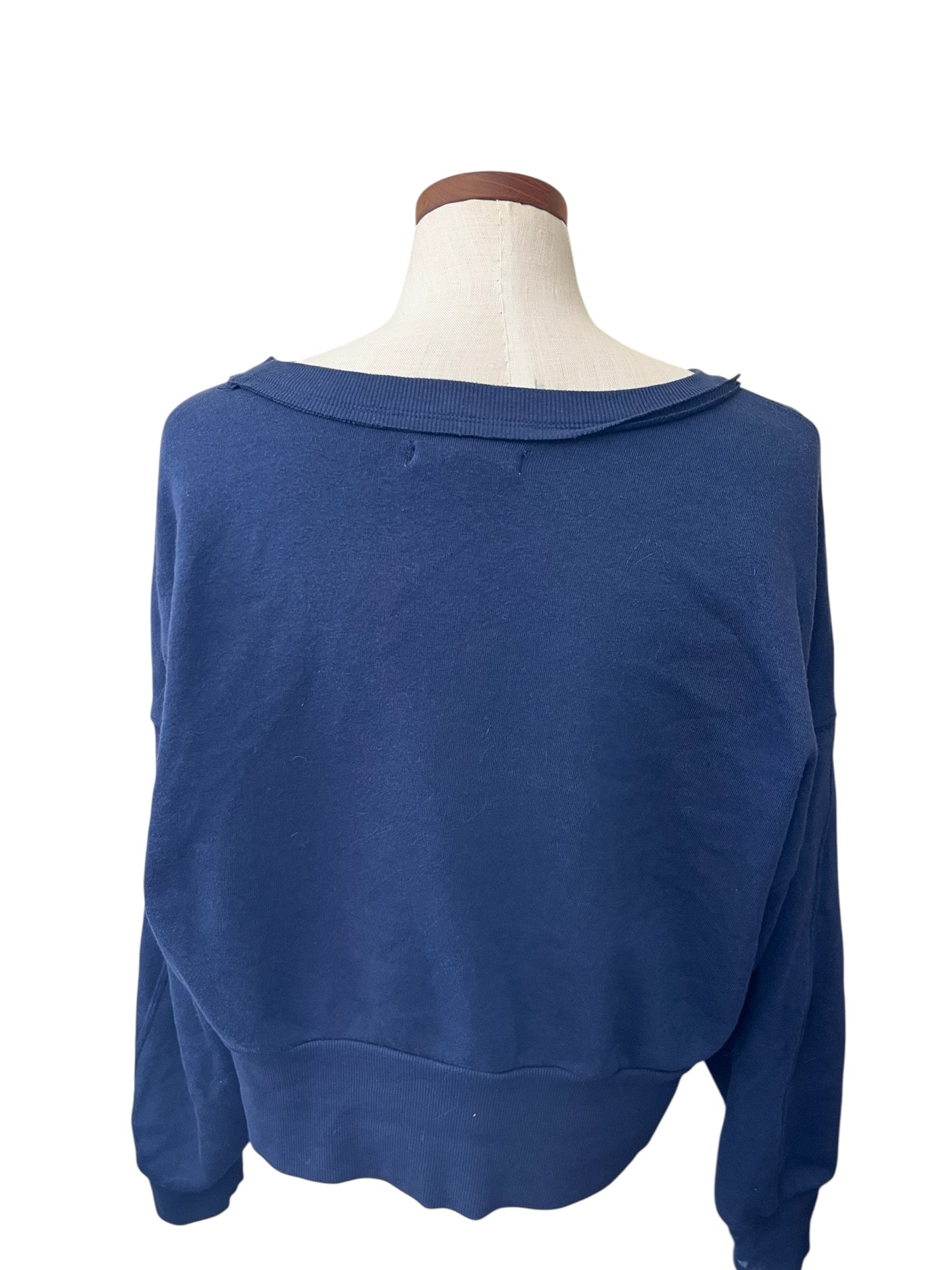Navy Grayson Threads Sweatshirt, XL