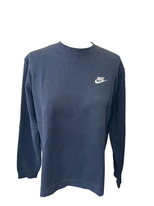 Navy Nike Sweatshirt, Large