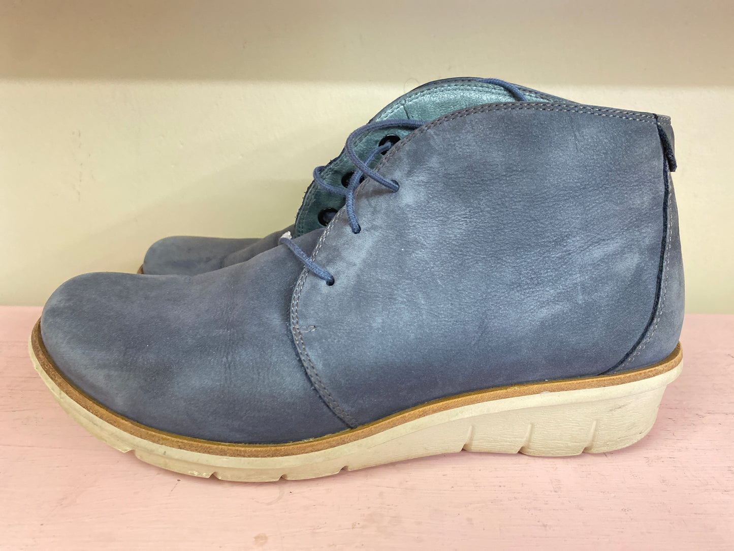 blue Dansko shoes, 39