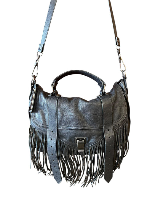 Black Proenza Schouler Purse