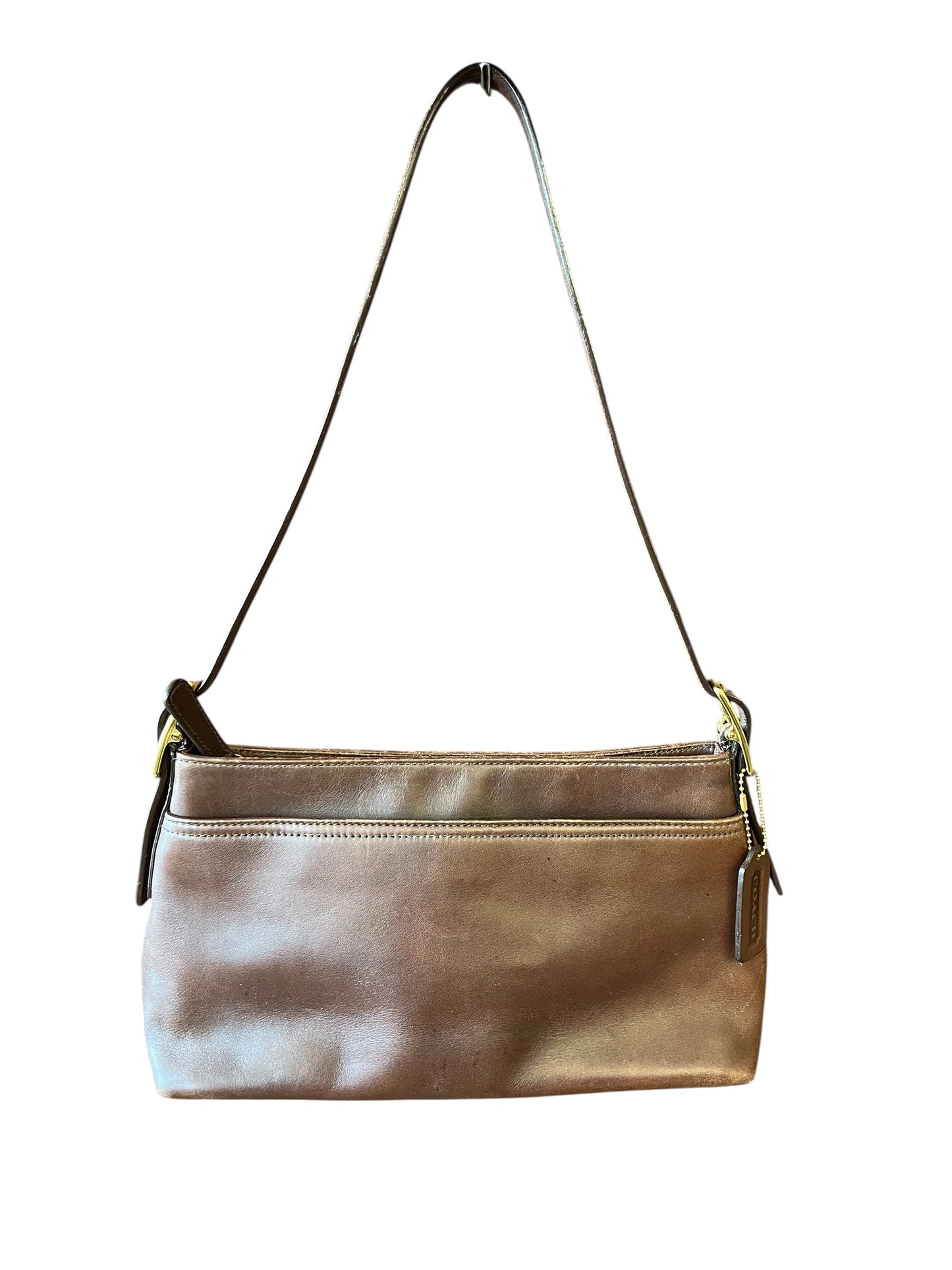 Brown Coach Purse