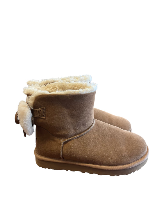 Camel Ugg Boots, 6