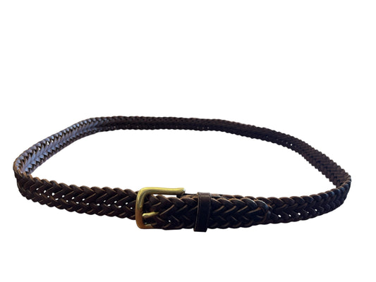 Brown  belt, 44