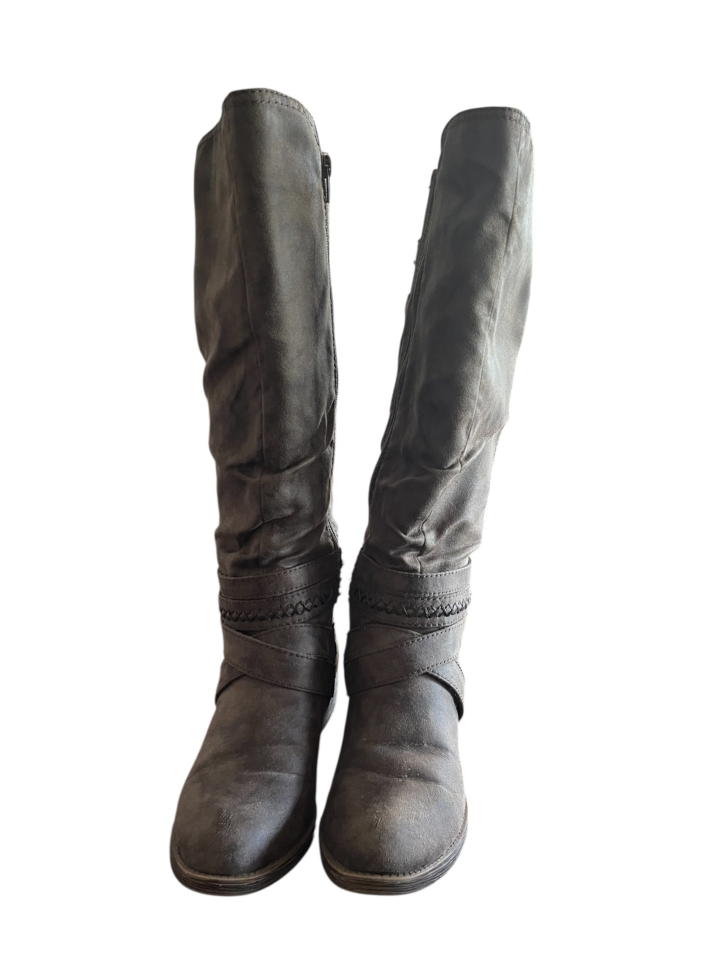 Brown Sugar Boots, 7.5