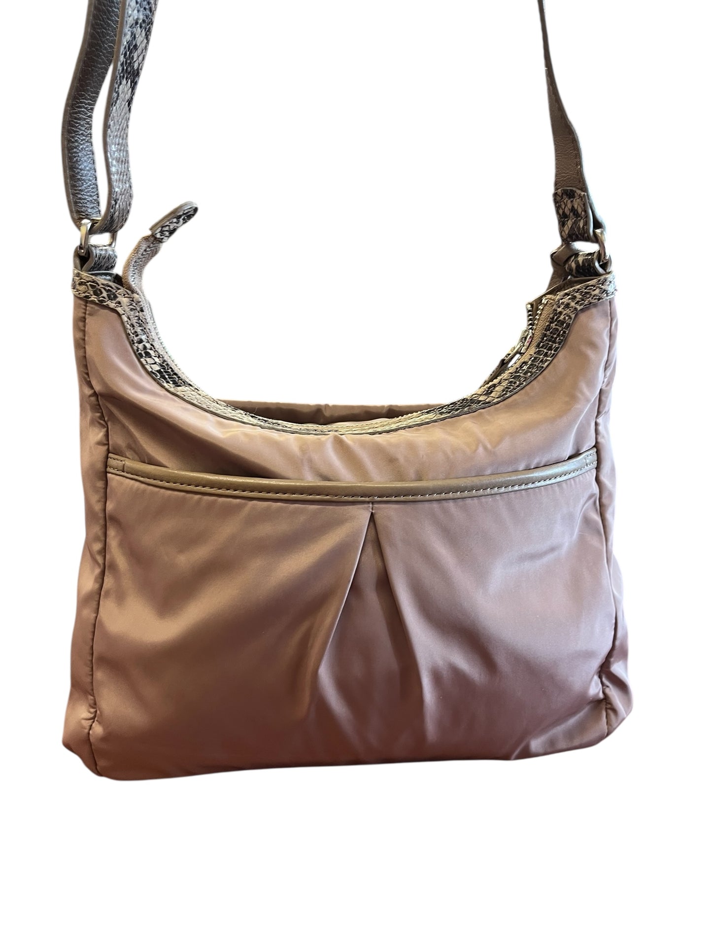 Tan Brighton Purse