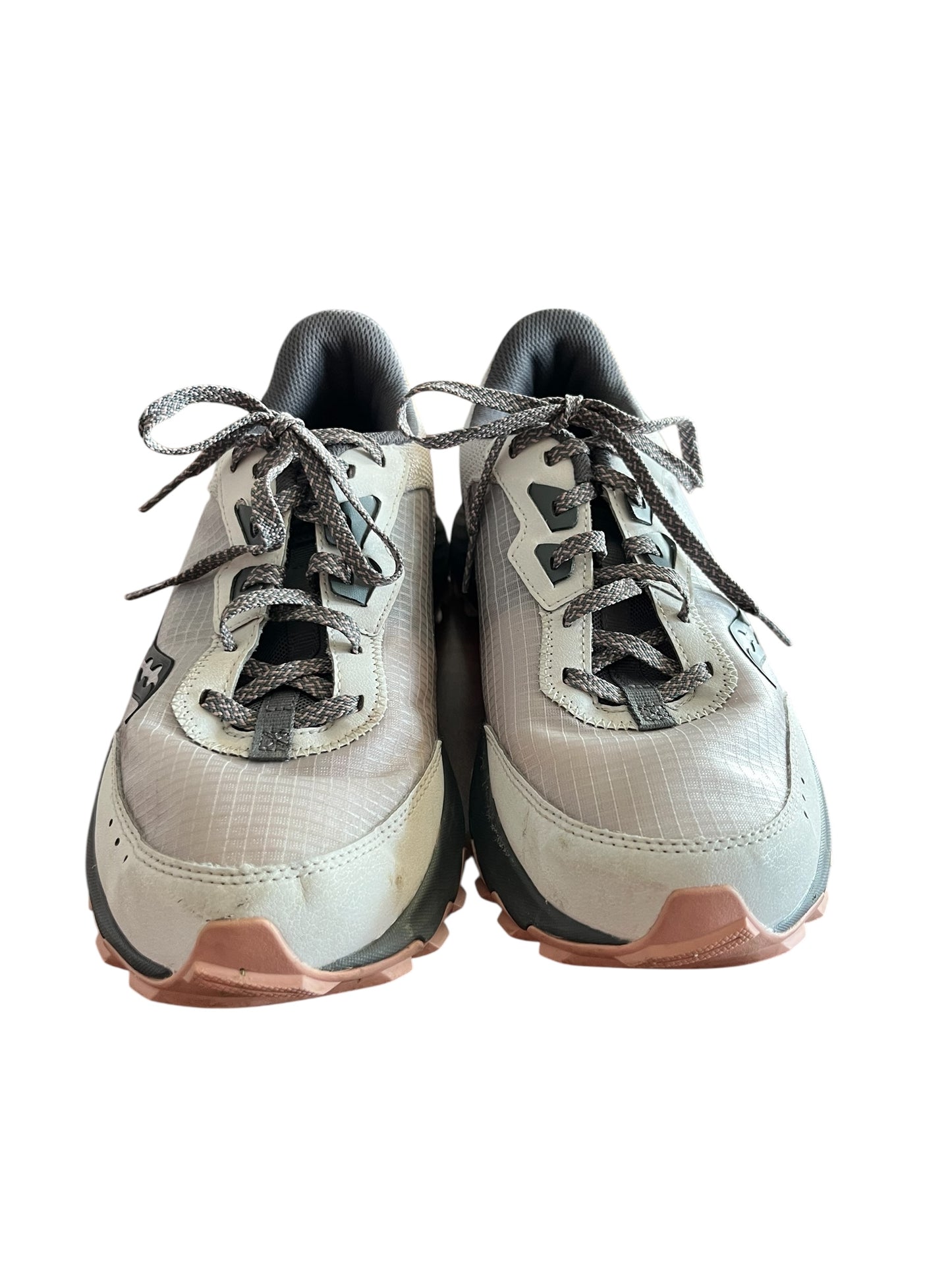 Gray Saucony Sneakers, 9.5
