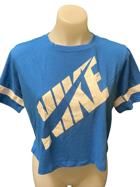 Nike Size M Blue Athletic wear