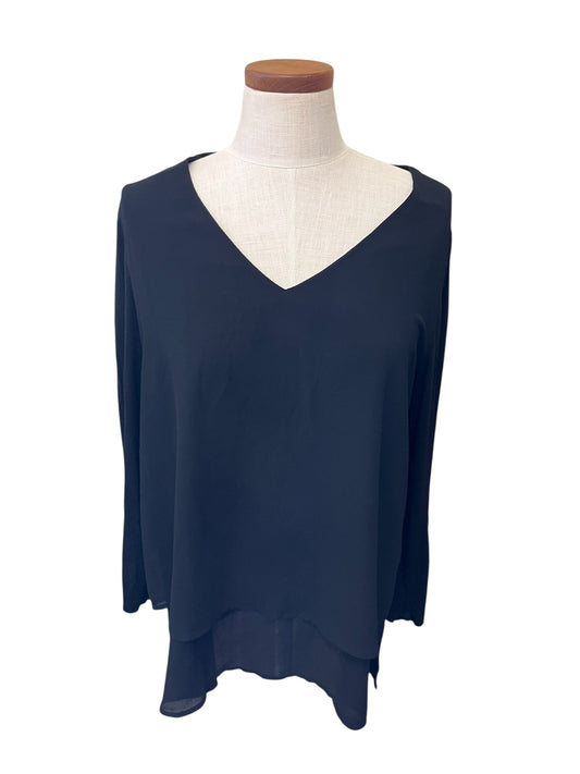 Black Michael Michael Kors Women's top, Large
