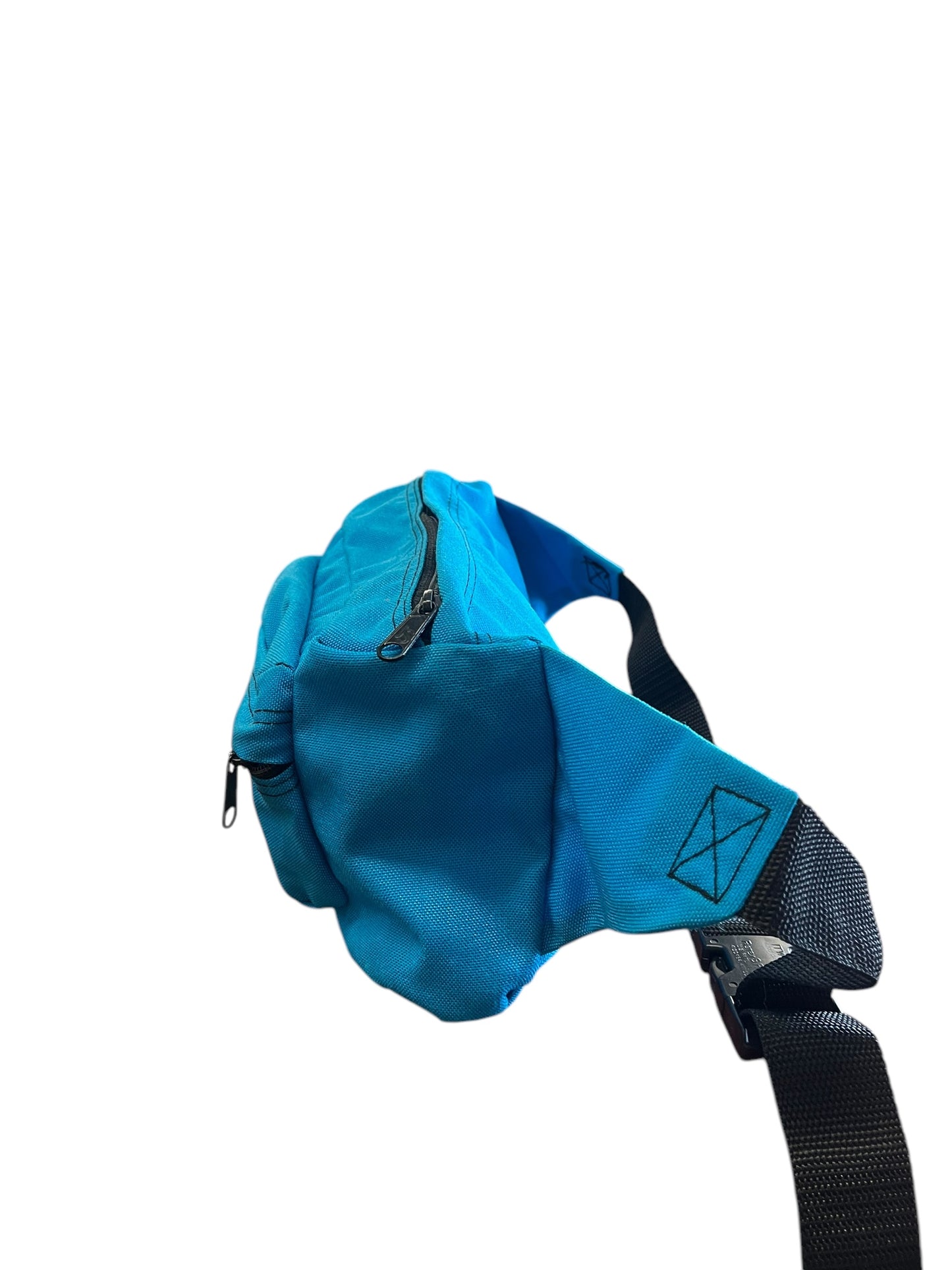 Aqua LL Bean Purse