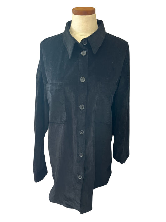 Black The Group Babaton Jacket, Large