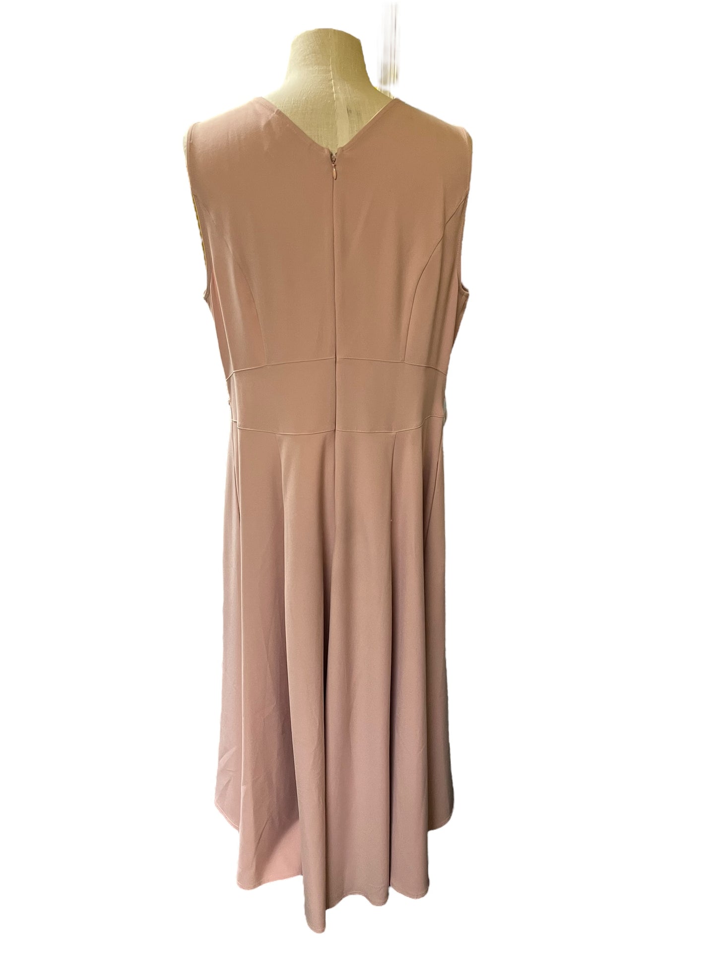 Pink Lane Bryant Dress, 14