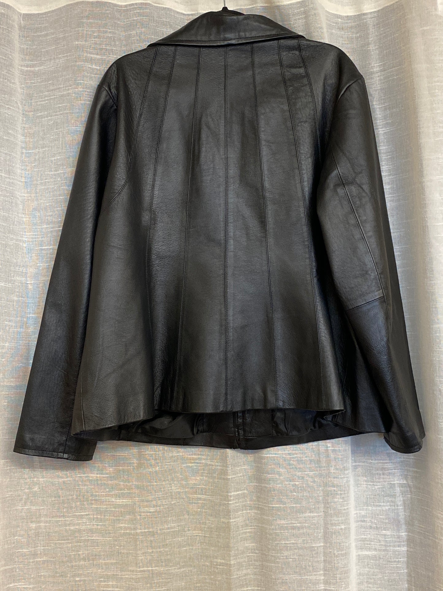 Black East 5th Designer Jacket, 2X