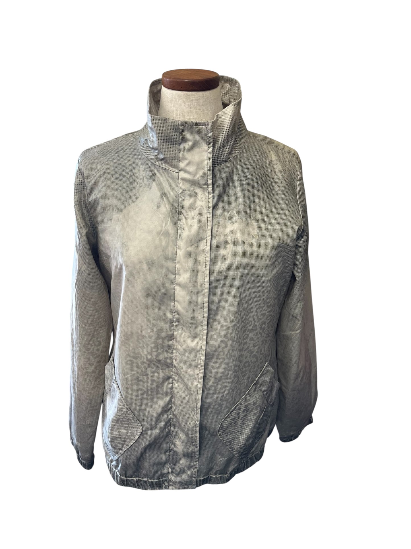 Tan Madison Hill Jacket, Medium