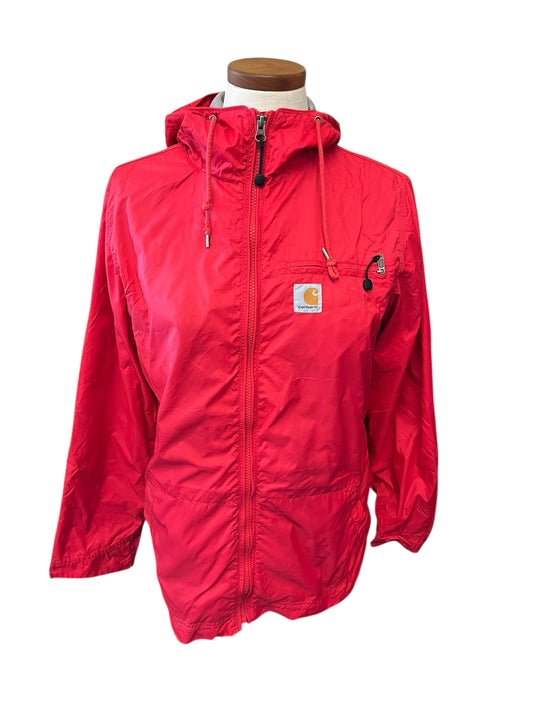 Red Carhartt Jacket, xs