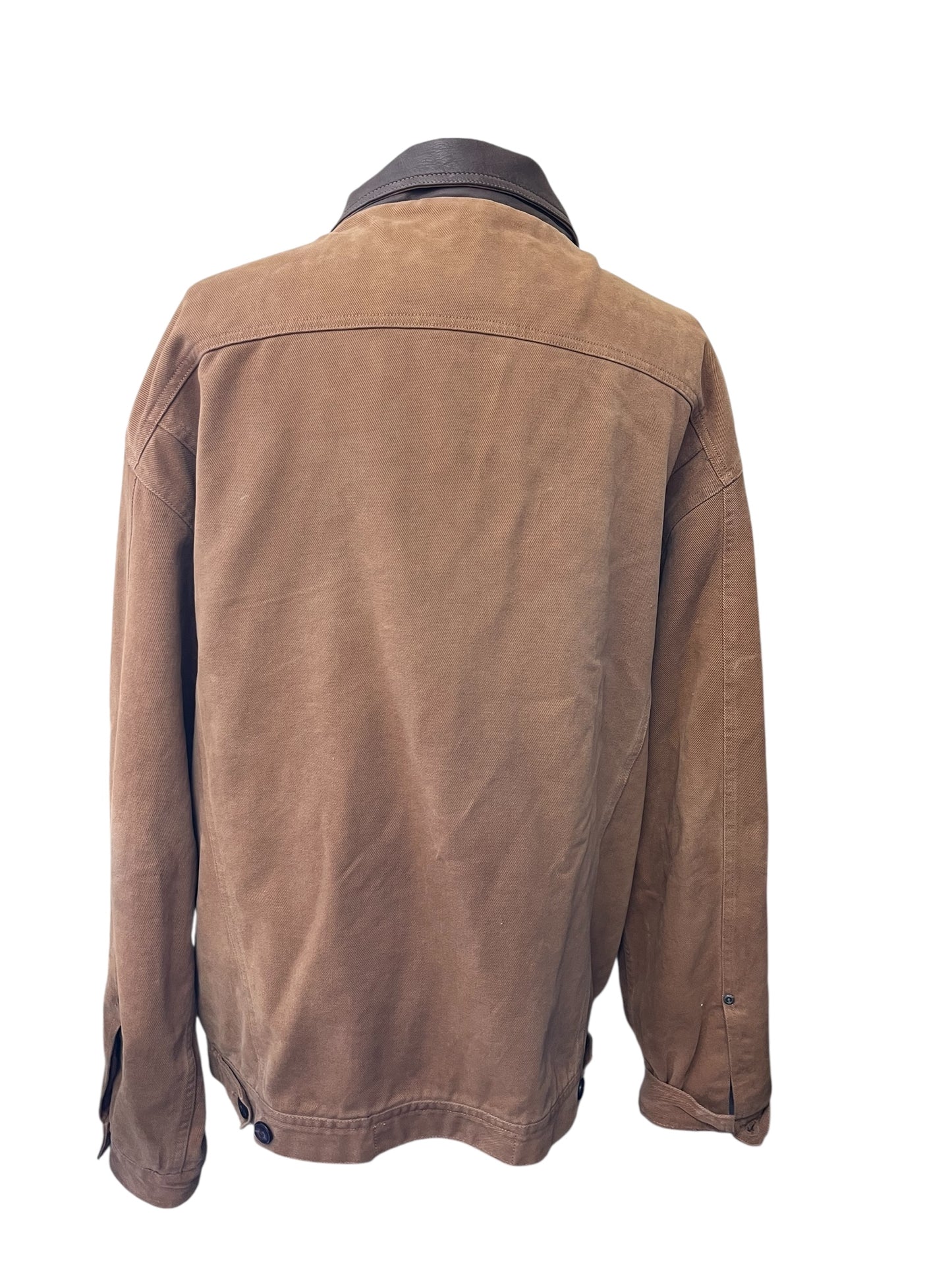 Tan northwest territory Jacket, XL
