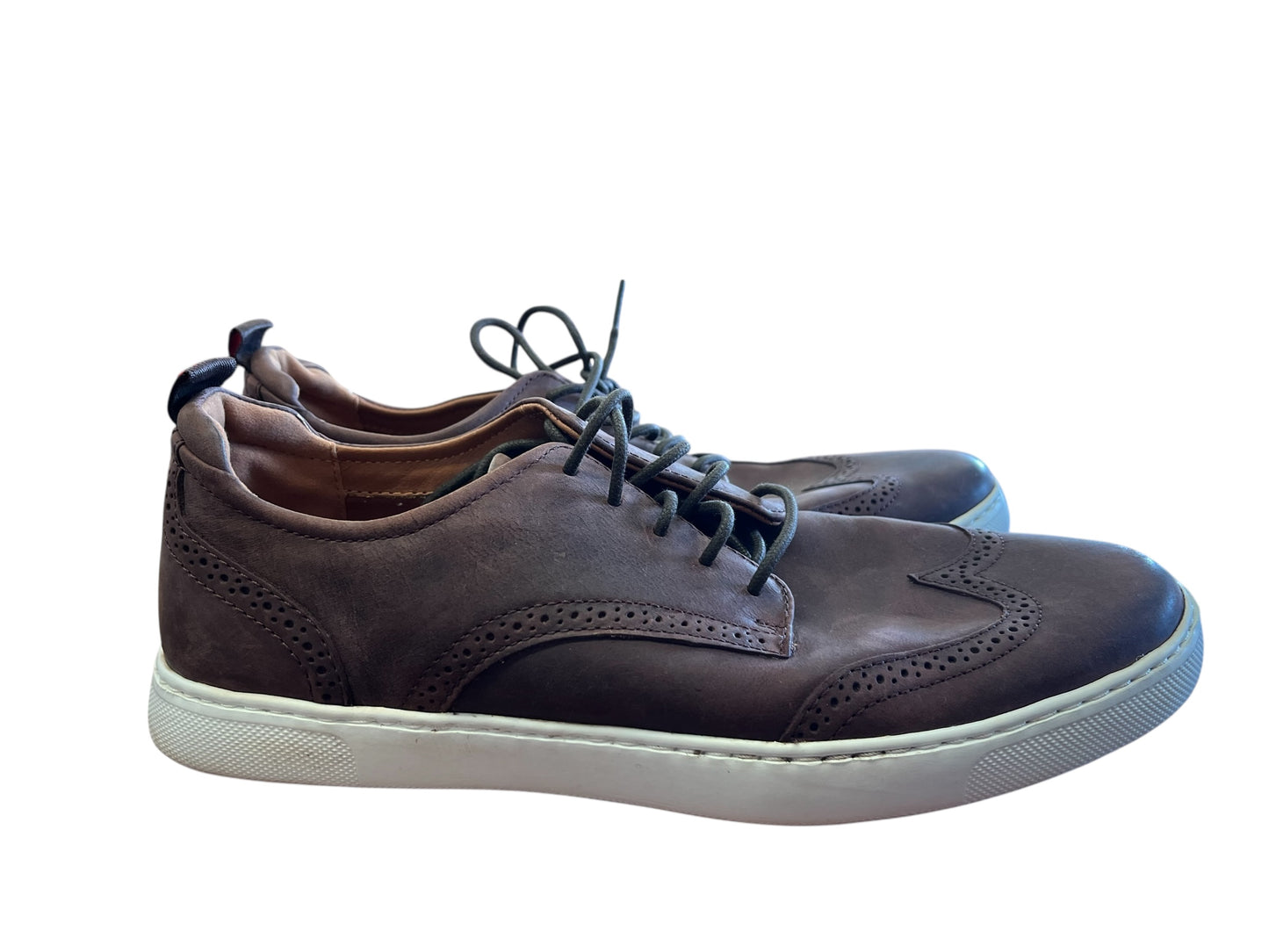 Brown fit flop Men's Shoes, 10