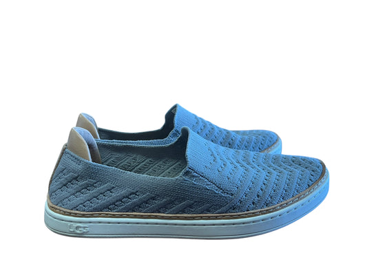 Gray Ugg Sneakers, 6