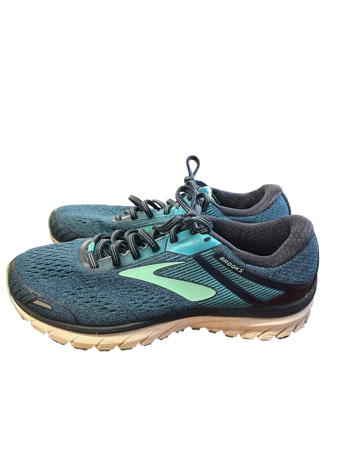 Blue Brooks Sneakers, 10