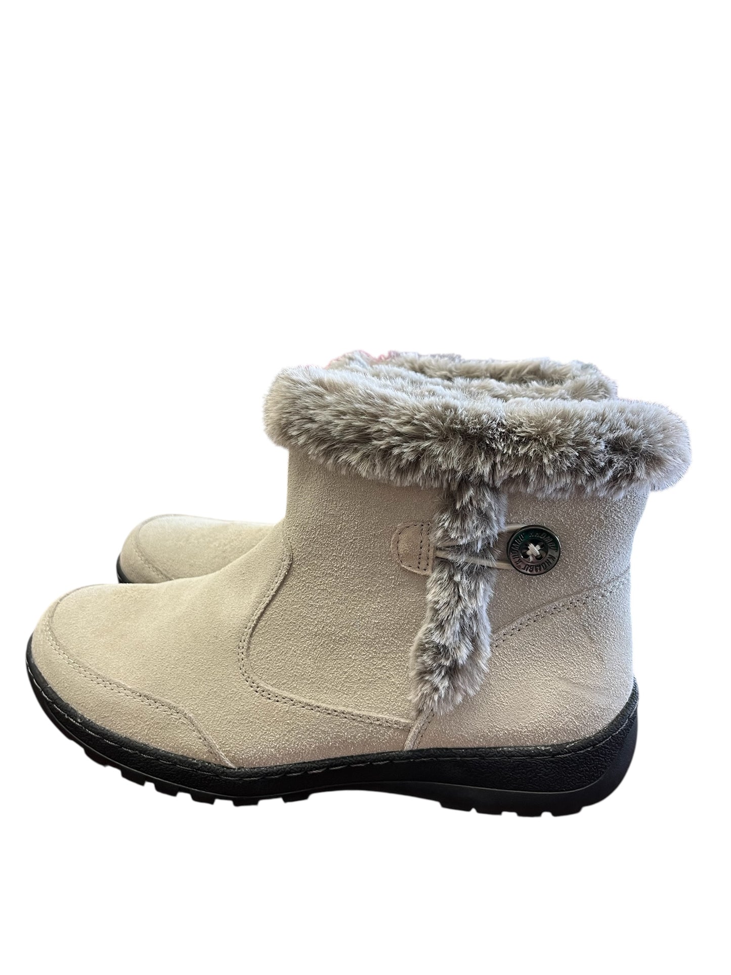 Stone KHOMBU Boots, 9