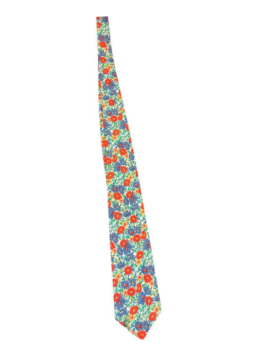 floral Liberty of London tie