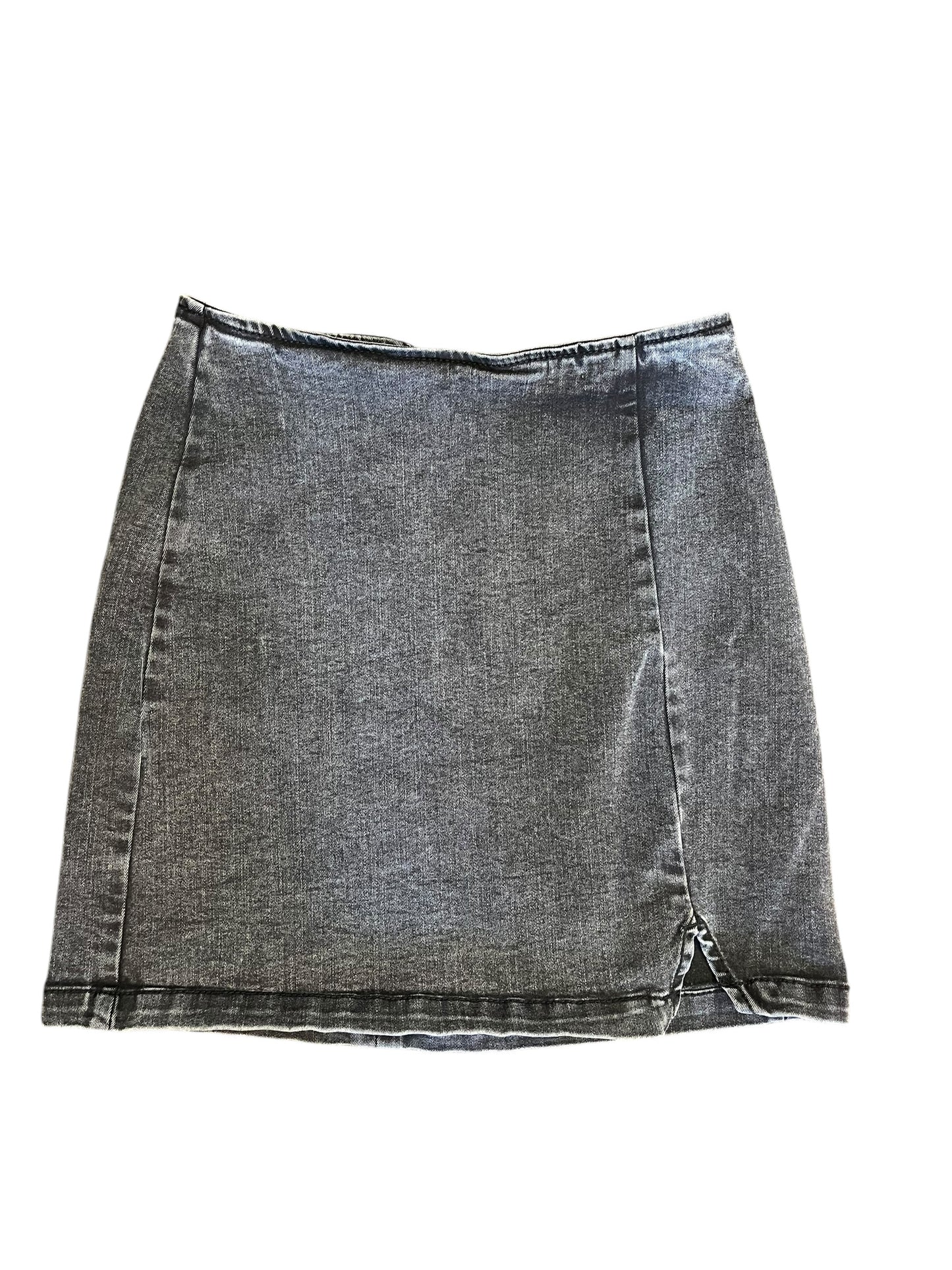 Charcoal Wild Fable Skirt, 2