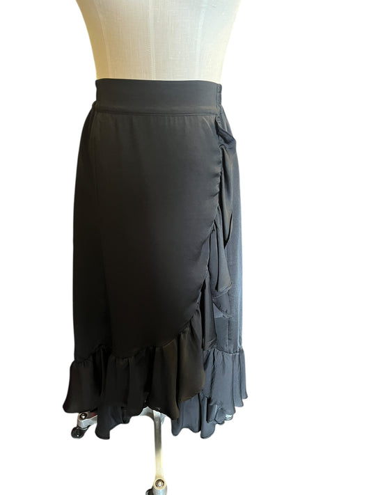 Black Lisa Rinna Skirt, xs